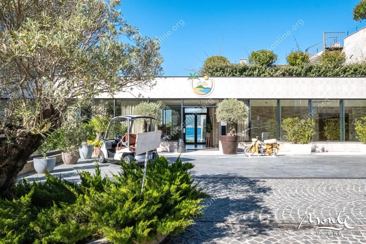 Prodaja, garsonjera, 29m², Bogišići, Tivat
