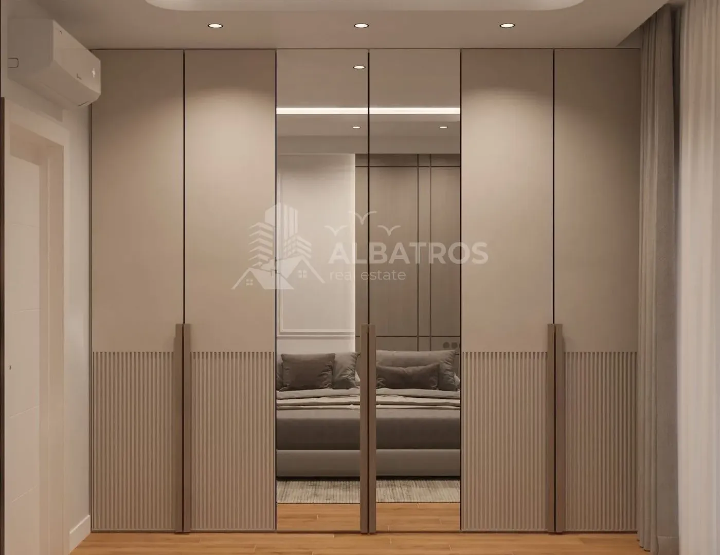 Rent, two bedroom apartment, 80m², Centar, Bar