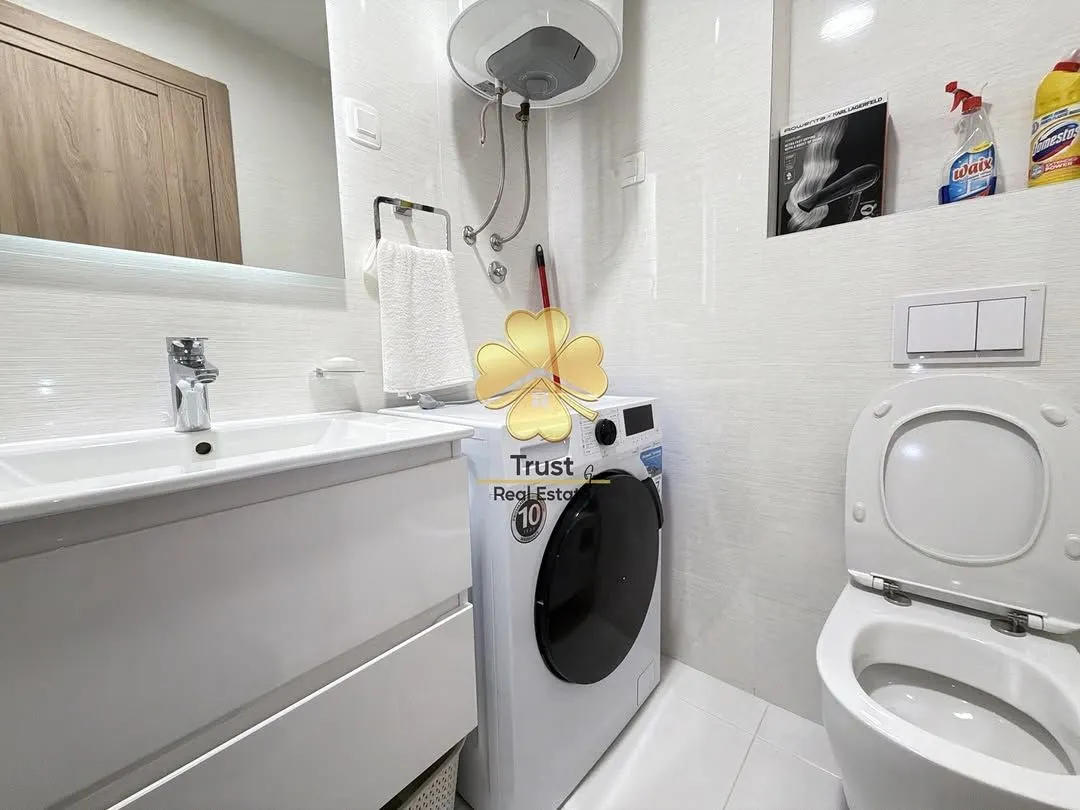 Rent, one bedroom apartment, 50m², Master Kvart, Podgorica