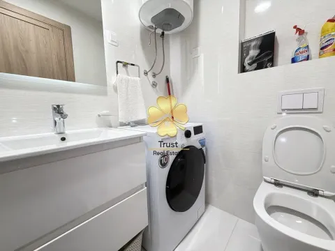 Izdavanje, dvosoban stan, 50m², Master Kvart, Podgorica - image 8