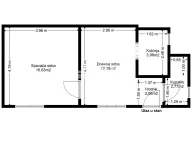 Prodaja, kuća, 38m², Vračar Hram, Vračar Sve Podlokacije - image 12