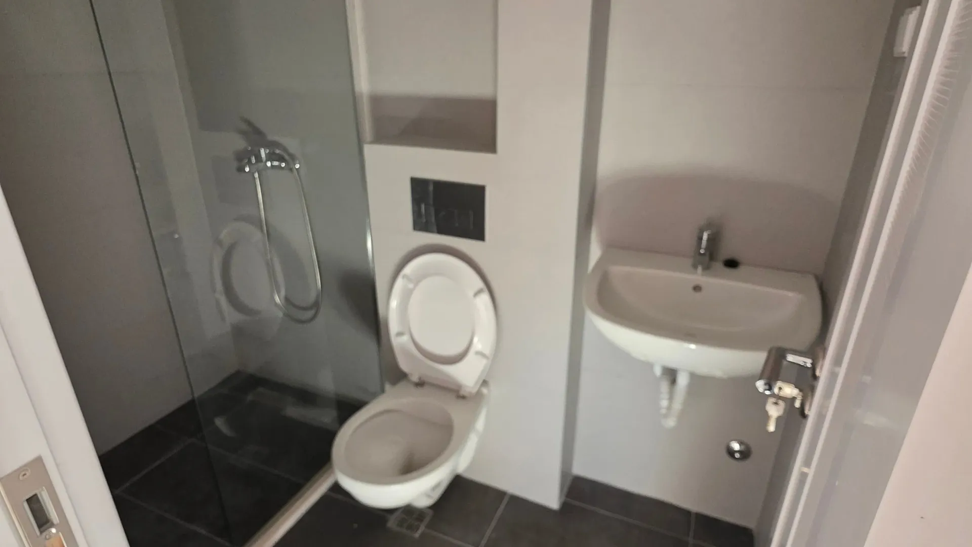 Prodaja, dvosoban stan, 55m², Zabjelo, Podgorica