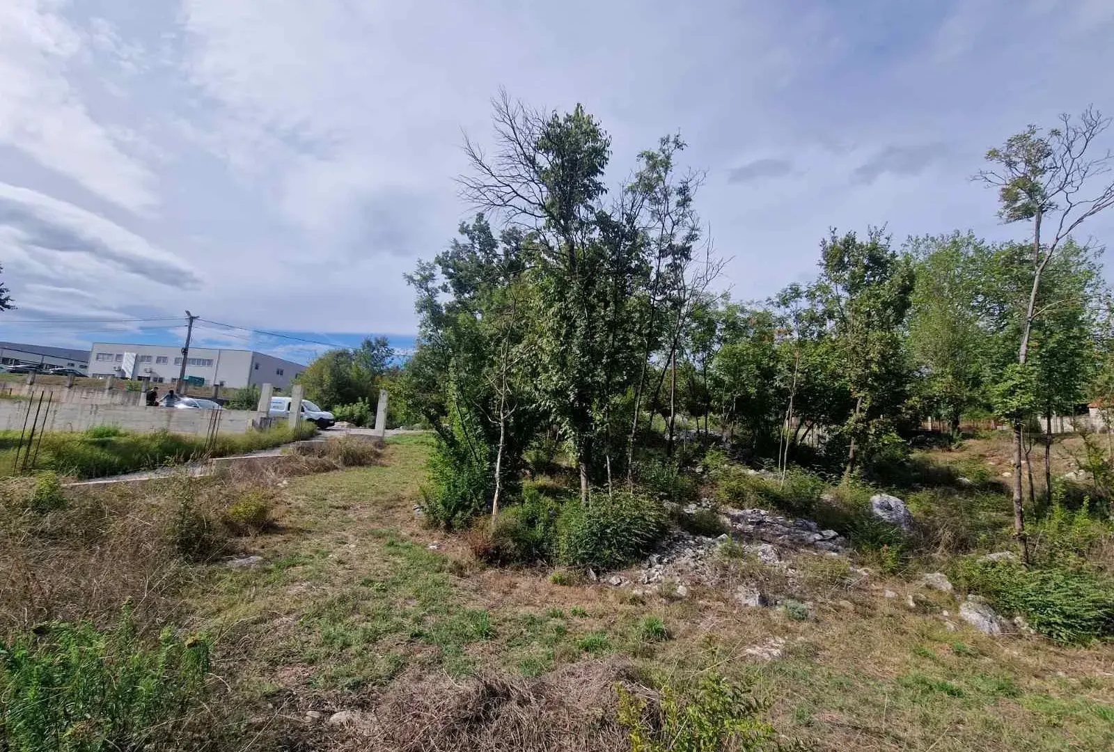 Prodaja, plac, 738m², Danilovgrad, Crna Gora