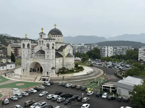 Izdavanje, jednosoban stan, 50m², Preko Morače, Podgorica - image 9