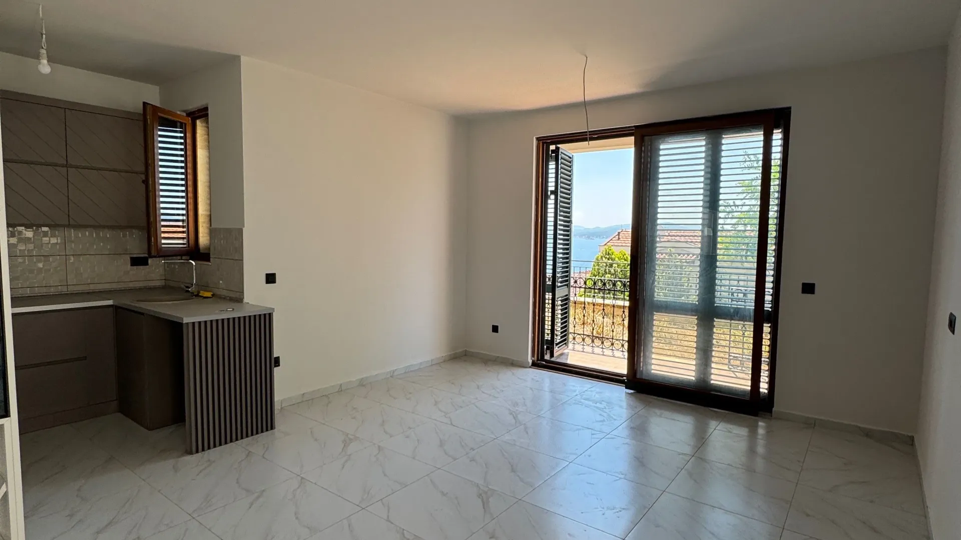 Prodaja, dvosoban stan, 62m², Bijela, Herceg Novi