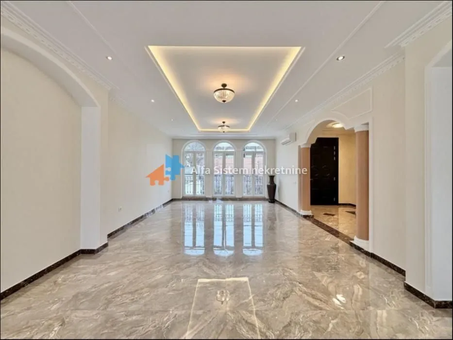 Rent, house, 510m², Banovo Brdo, Beograd