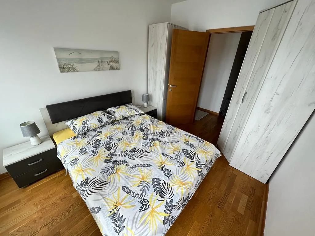 Prodaja, dvosoban stan, 64m², City Kvart, Podgorica