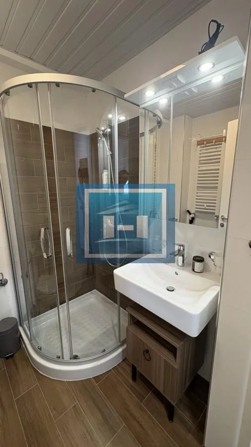 Prodaja, garsonjera, 29m², Aqua park, Jagodina