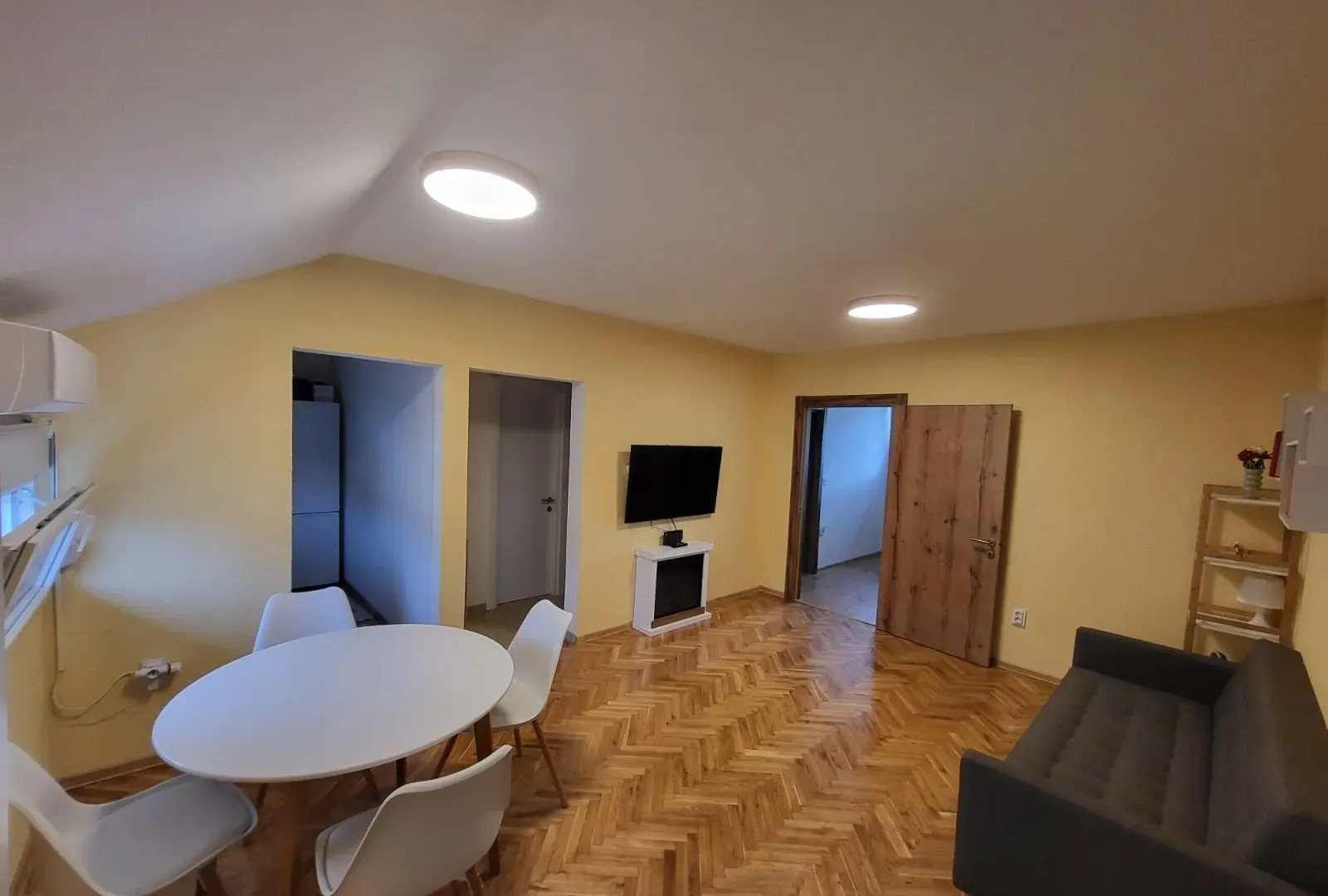 Prodaja, dvosoban stan, 60m², Budva, Crna Gora