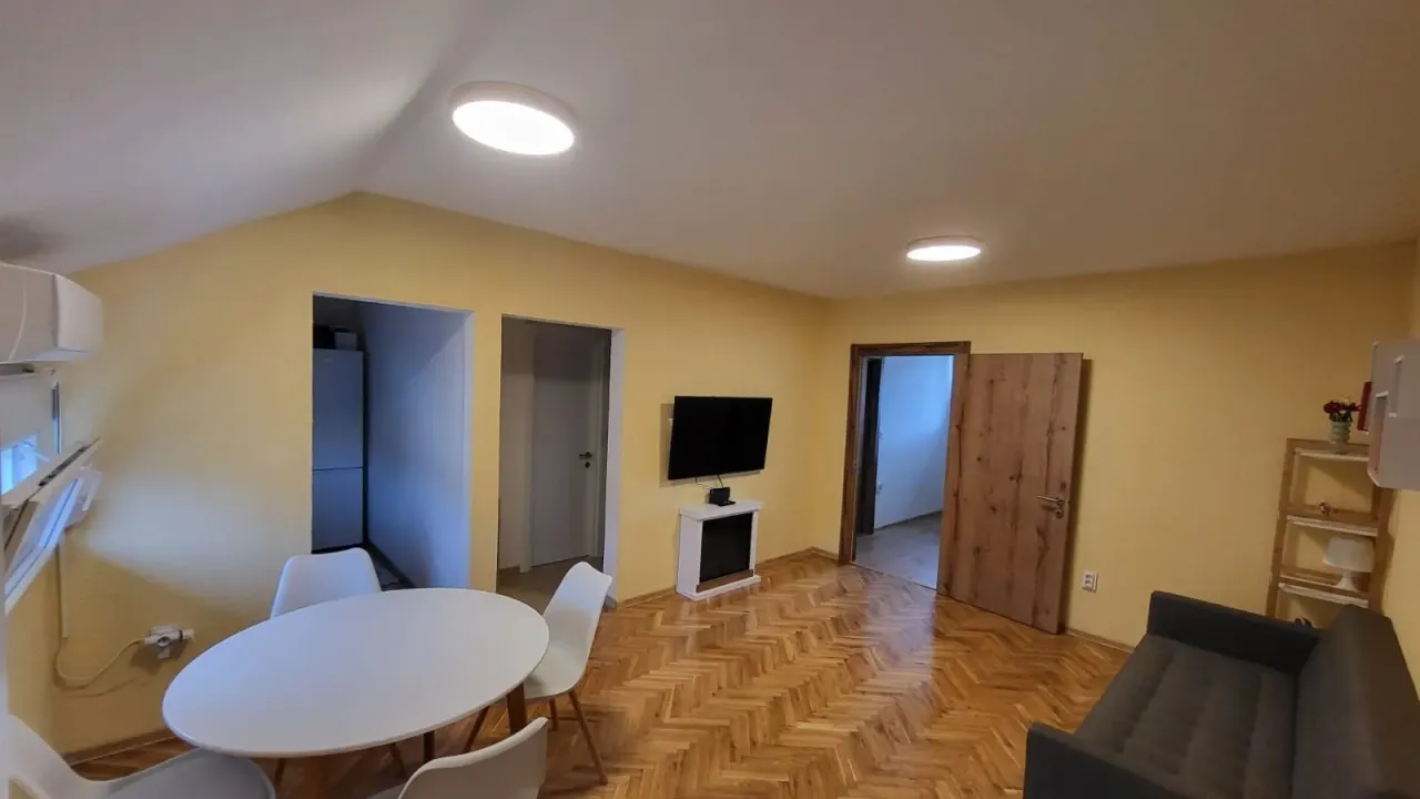 Sale, two bedroom apartment, 60m², Budva, Crna Gora