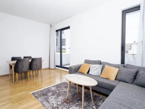 Sale, one bedroom apartment, 53m², Tivat, Crna Gora - image 12