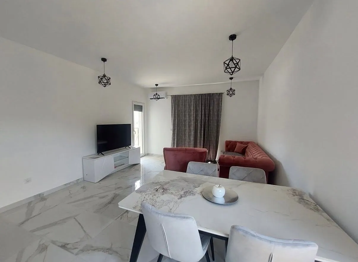 Rent, two bedroom apartment, 70m², Radanovići, Kotor