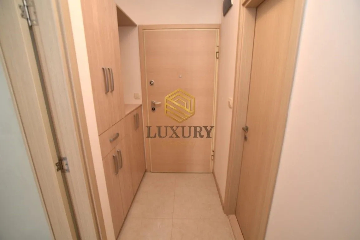 Rent, one bedroom apartment, 46m², City Kvart, Podgorica