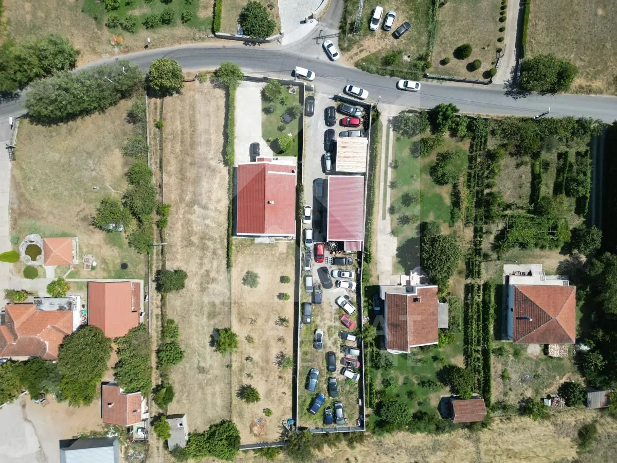 Prodaja, plac, 1101m², Dahna, Podgorica