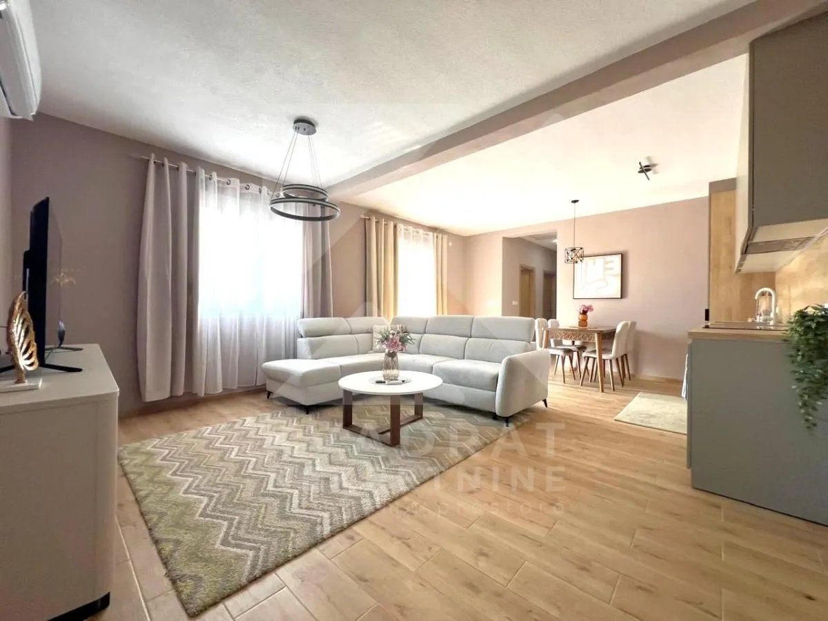 Rent, two bedroom apartment, 77m², Donja Gorica, Podgorica
