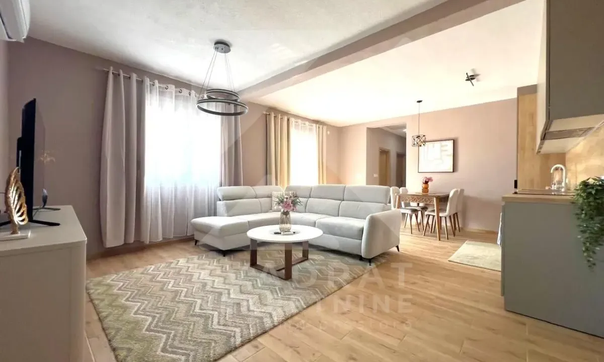 Rent, two bedroom apartment, 77m², Donja Gorica, Podgorica
