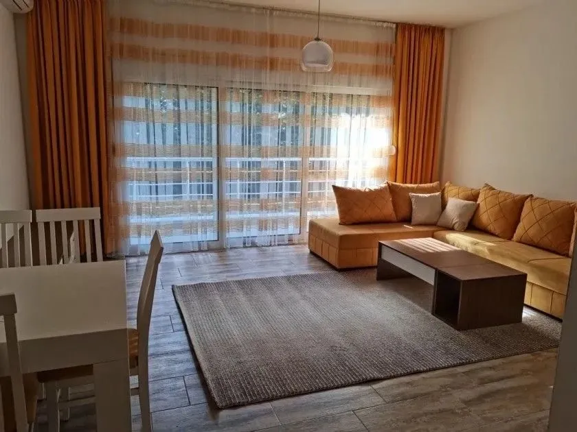 Prodaja, jednosoban stan, 62m², Velika Plaža, Ulcinj