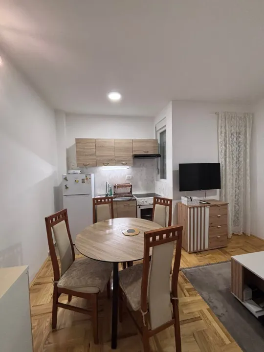 Rent, one bedroom apartment, 35m², Zabjelo, Podgorica