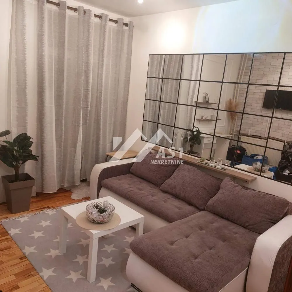 Rent, apartment, 28m², Podbara, Novi Sad Sve Podlokacije