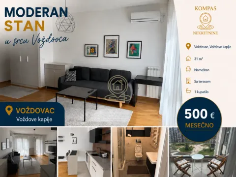 Stan in Voždovac Sve Podlokacije