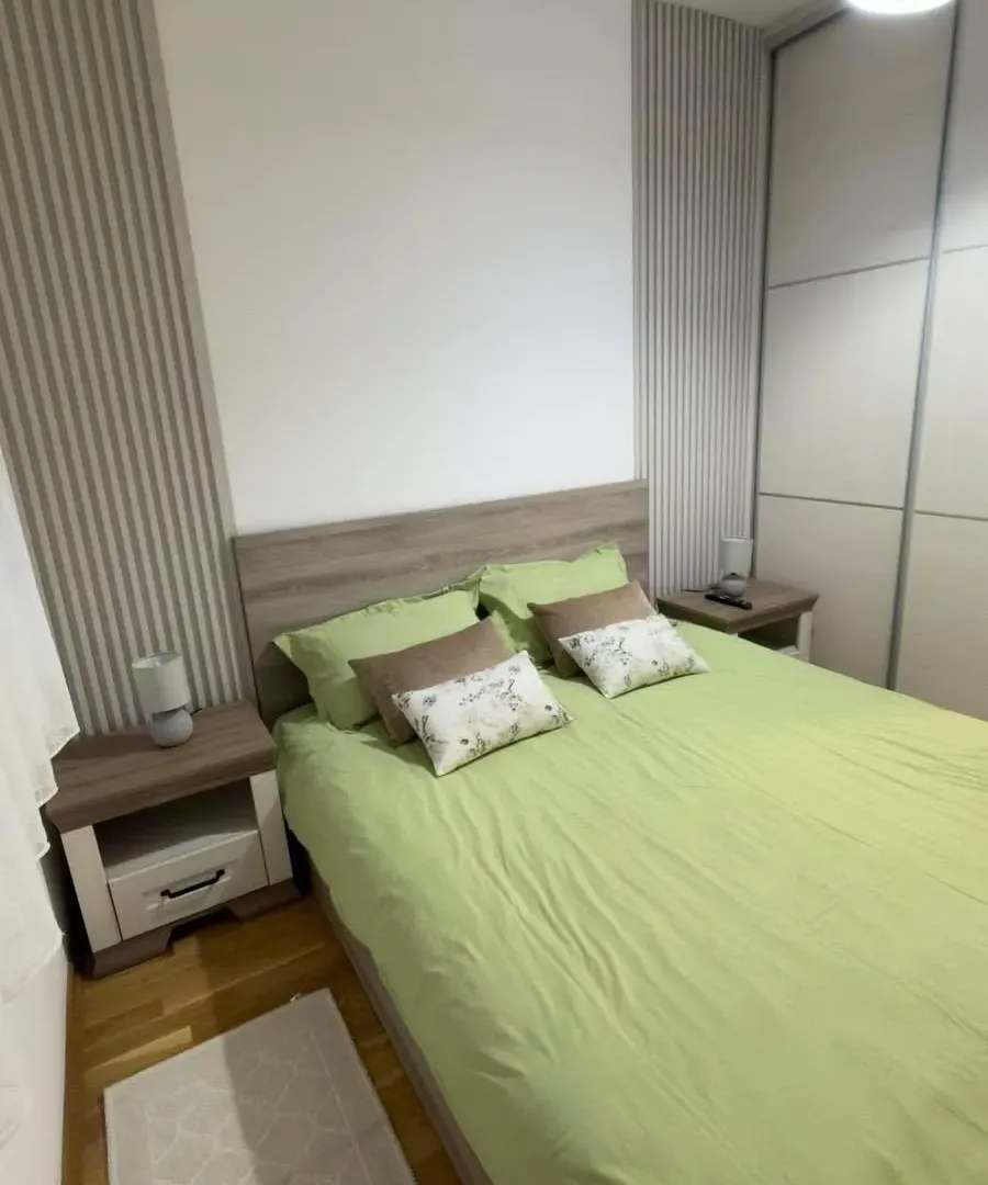 Izdavanje, jednosoban stan, 45m², Ljubović, Podgorica