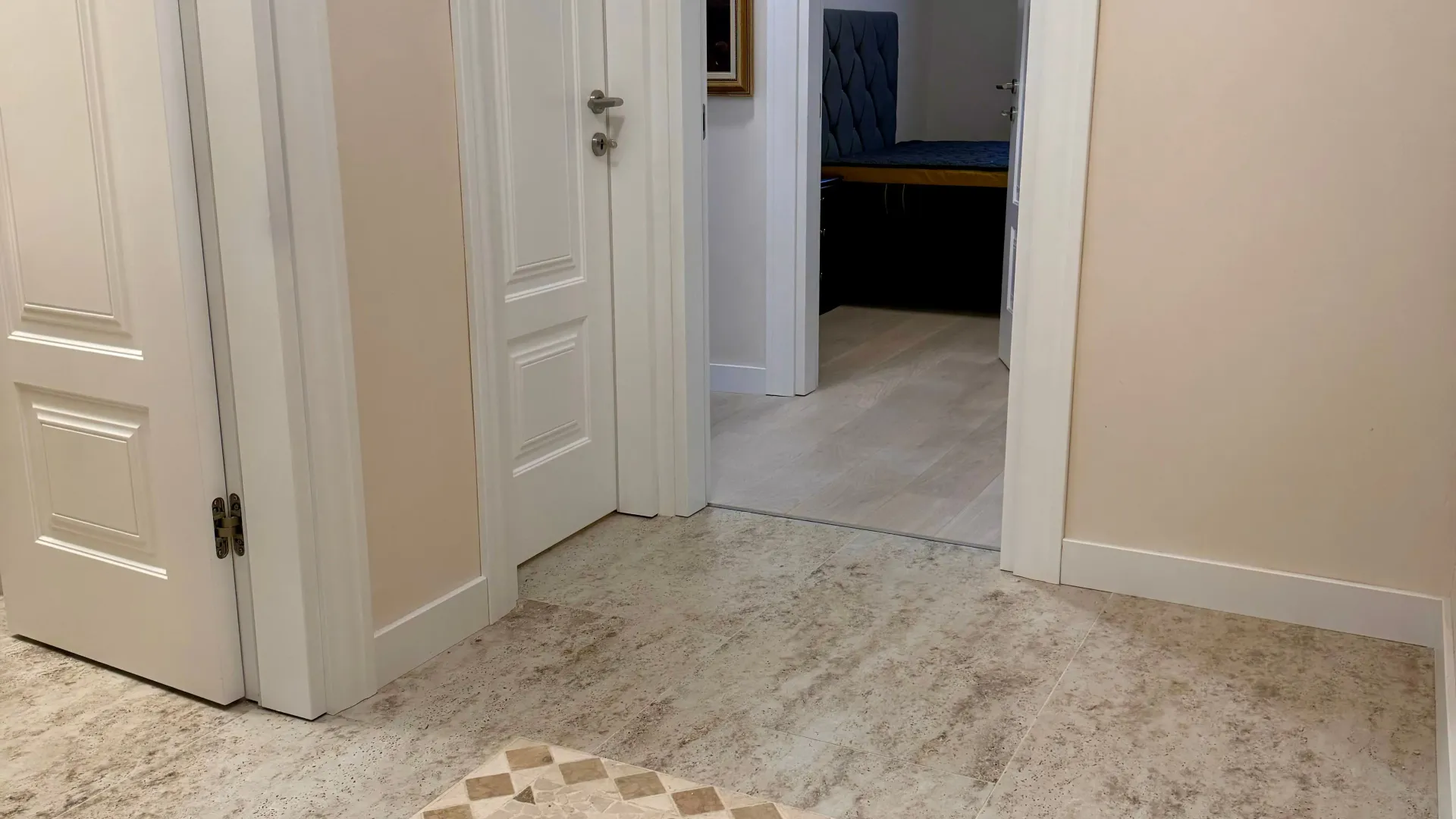 Rent, three bedroom apartment, 100m², Centar, Podgorica