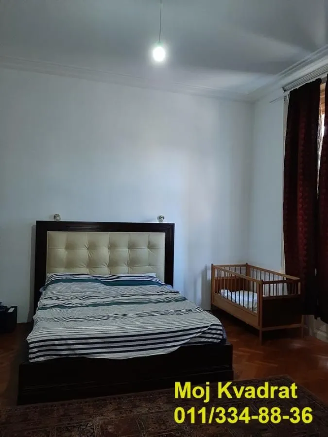 Prodaja, stan, 171m², Savski Venac, Beograd
