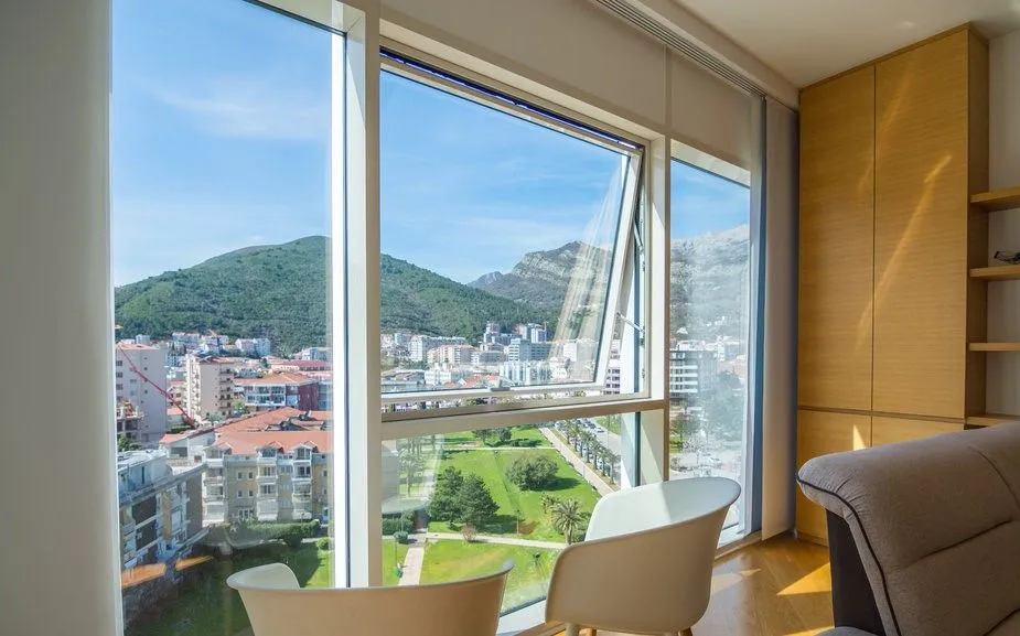 Sale, apartment, 63m², Budva, Crna Gora
