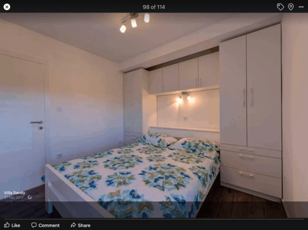 Izdavanje, dvosoban stan, 90m², Đuraševići, Tivat