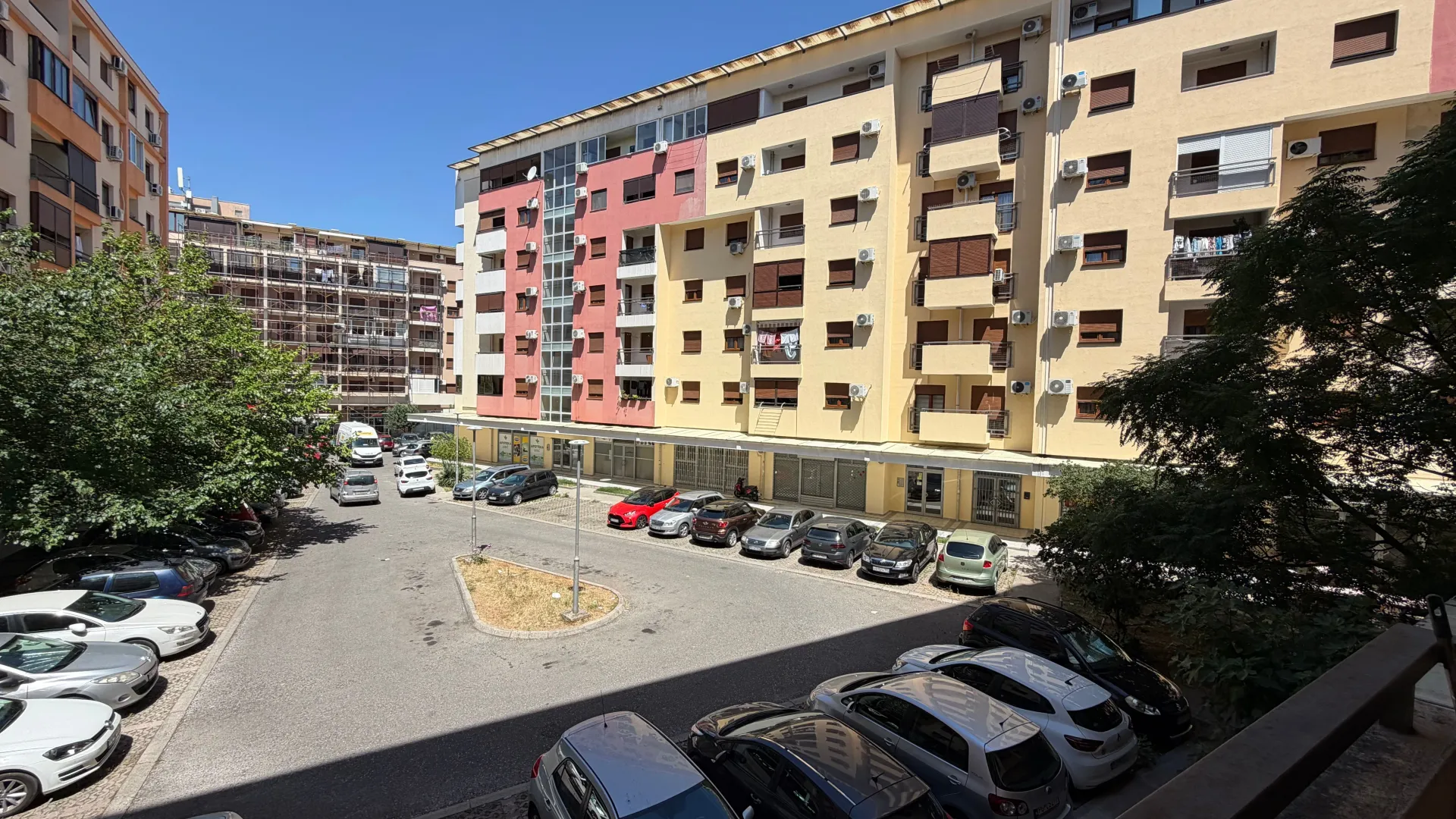 Rent, one bedroom apartment, 45m², Stari Aerodrom, Podgorica