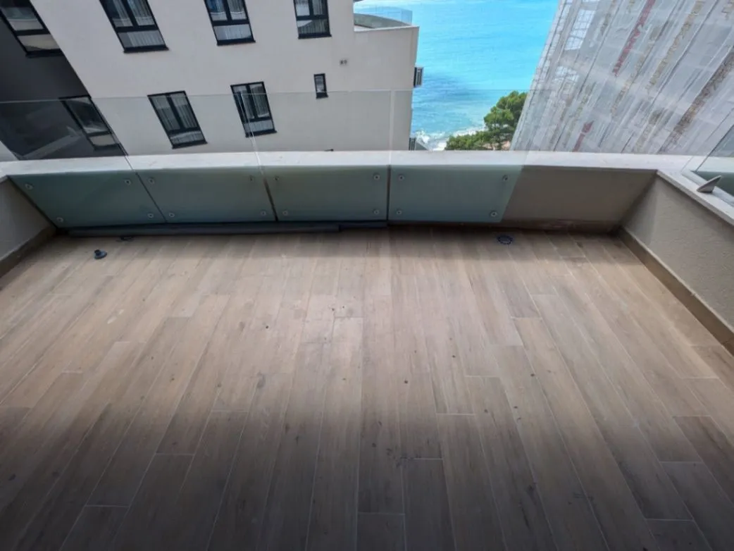 Prodaja, jednosoban stan, 57m², Rafailovići, Budva