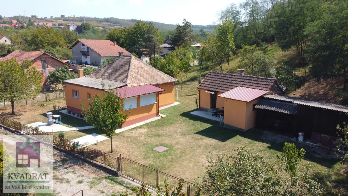 Sale, house, 58m², Obrenovac, Beograd