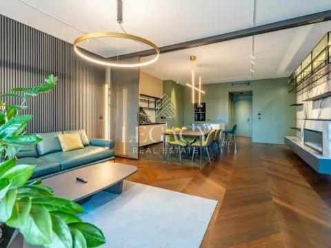 Izdavanje, četvorosoban stan, 161m², Vračar Hram, Vračar Sve Podlokacije - image 4