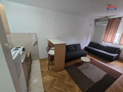Izdavanje, garsonjera, 25m², Grbavica, Novi Sad Sve Podlokacije - image 5