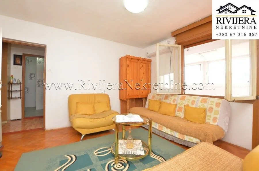 Prodaja, trosoban stan, 102m², Topla, Herceg Novi
