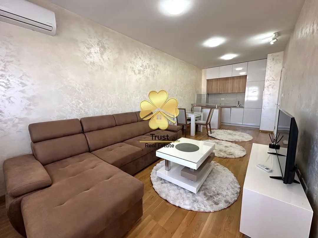 Prodaja, jednosoban stan, 43m², Stari Aerodrom, Podgorica