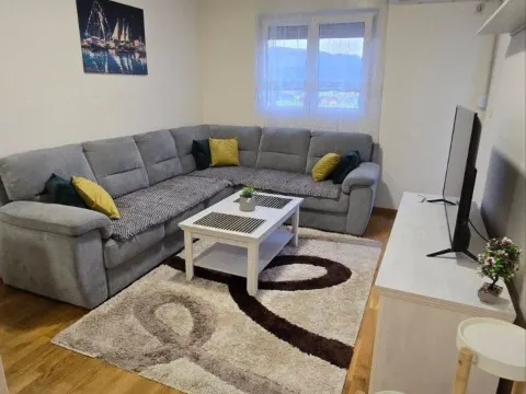 Izdavanje, jednosoban stan, 45m², Zagorič, Podgorica