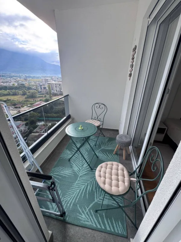 Prodaja, jednosoban stan, 47m², Bar, Crna Gora