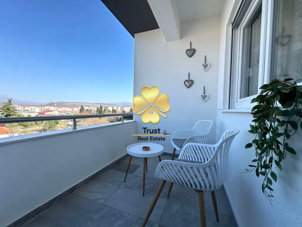 Prodaja, jednosoban stan, 43m², Zabjelo, Podgorica