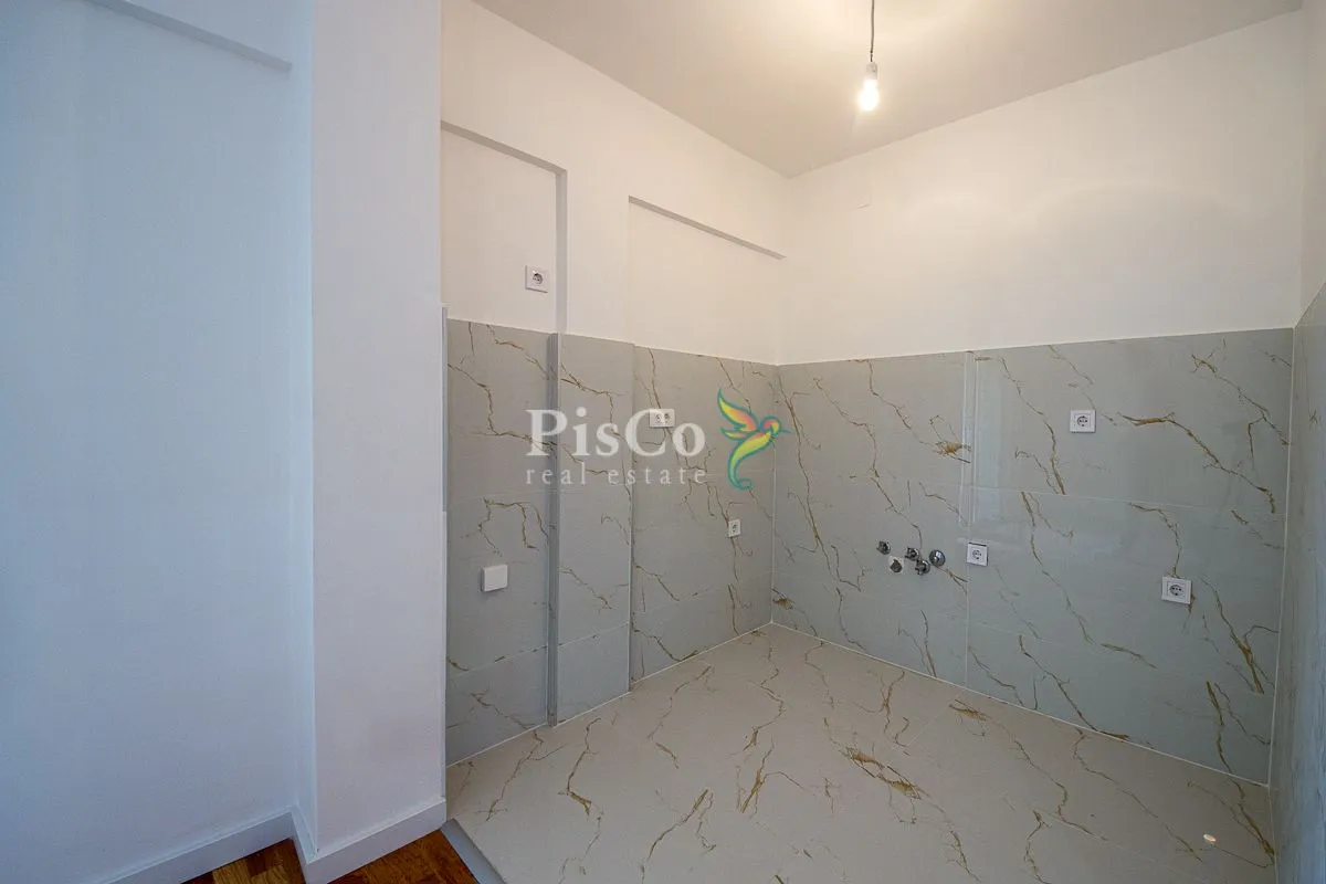 Prodaja, jednosoban stan, 68m², Ljubović, Podgorica