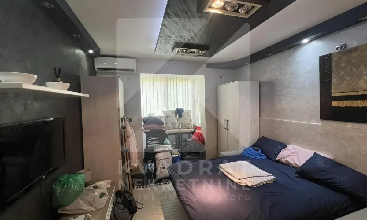 Rent, studio apartment, 25m², Vezirov Most, Podgorica