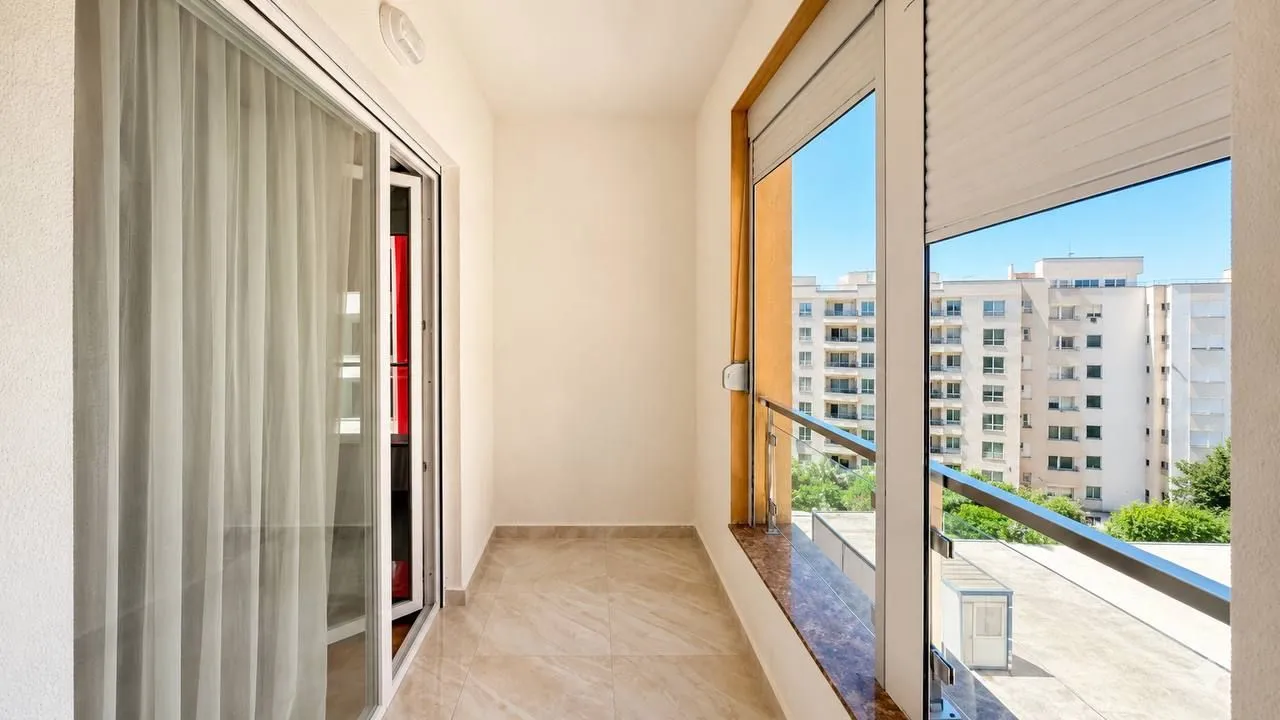 Prodaja, jednosoban stan, 46m², Bečići, Budva