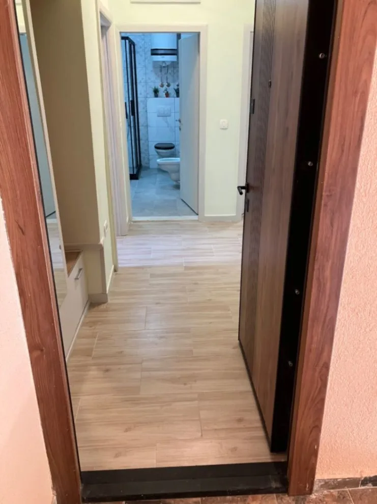 Rent, three bedroom apartment, 90m², Prčanj, Kotor