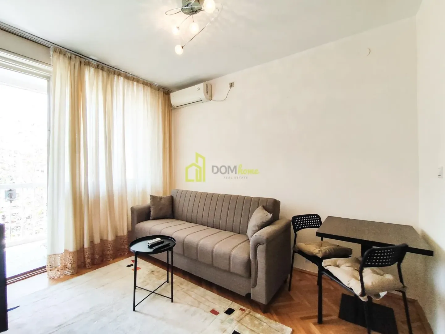 Rent, one bedroom apartment, 38m², Centar, Podgorica