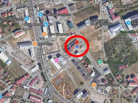 Rent, studio apartment, 30m², Zabjelo, Podgorica - image 8