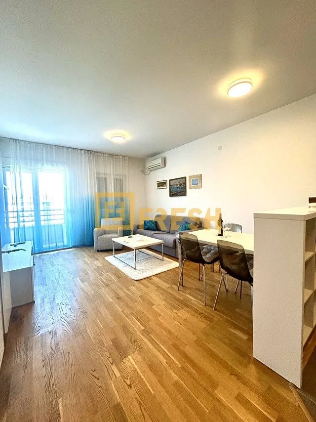Prodaja, jednosoban stan, 51m², City Kvart, Podgorica