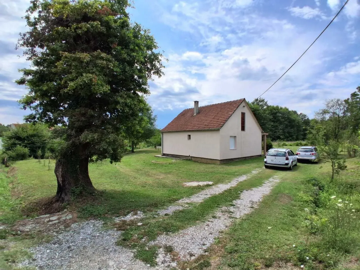 Prodaja, kuća, 70m², Kosić, Danilovgrad