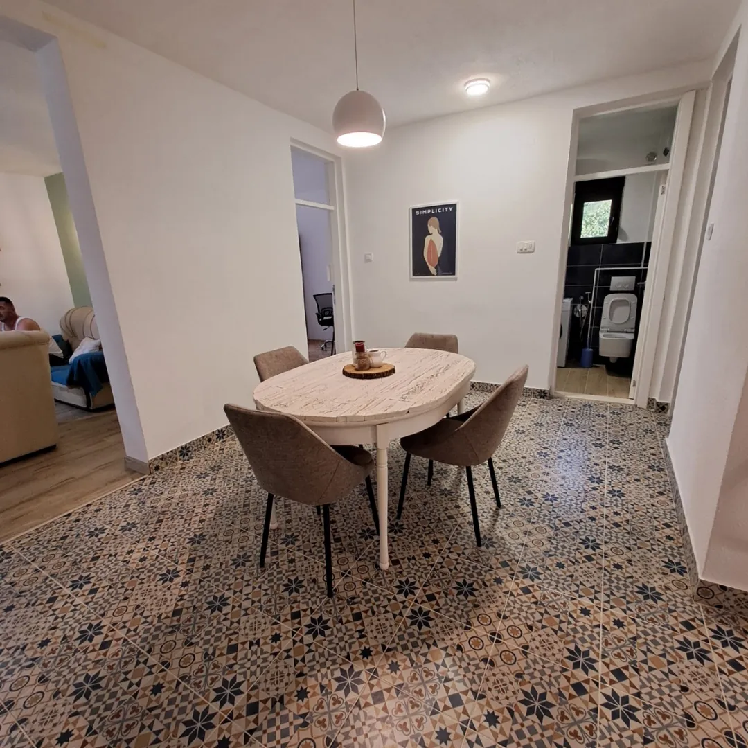 Rent, three bedroom apartment, 100m², Beri, Podgorica