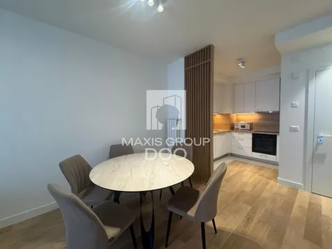 Rent, three bedroom apartment, 81m², Savski Venac, Beograd - image 4