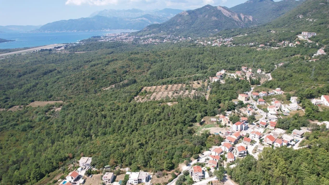 Prodaja, plac, 7700m², Kavač, Kotor